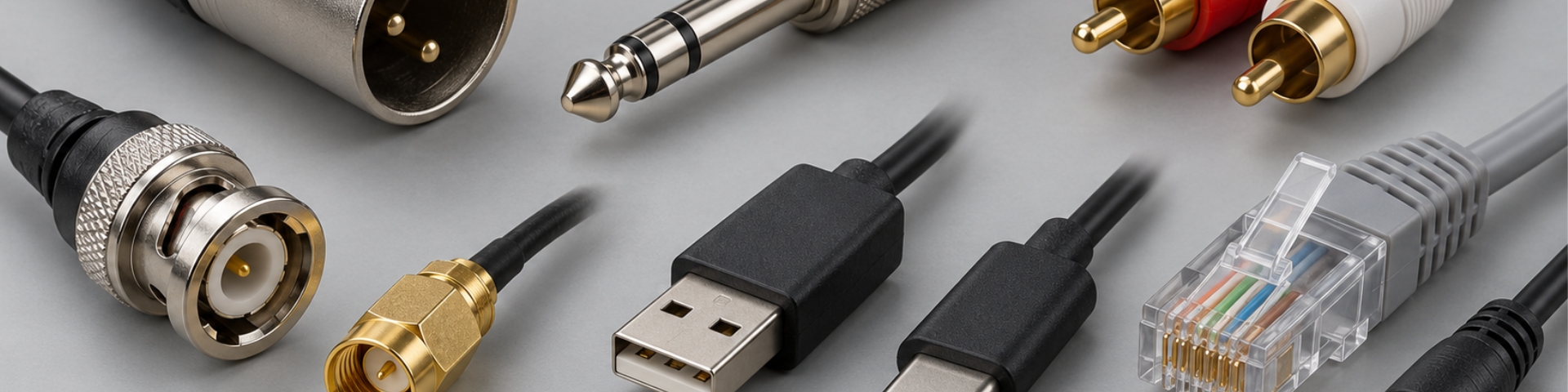 Elektromos csatlakozó típusok