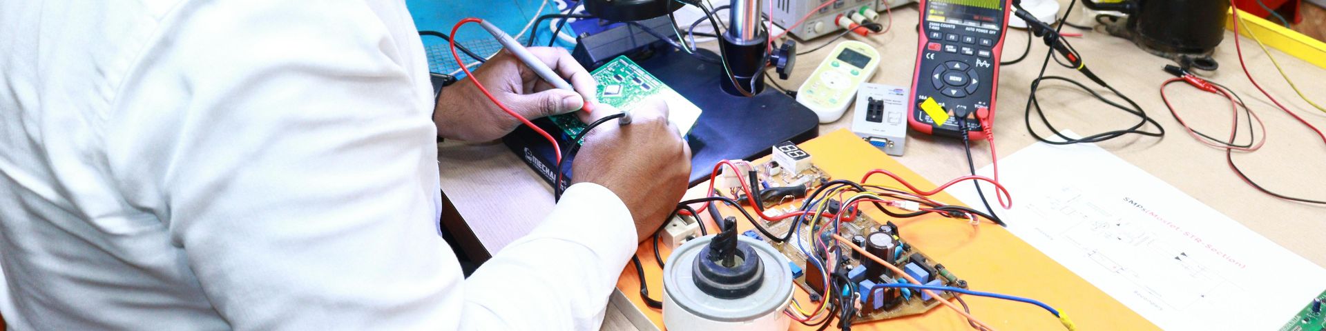 Elektronikai alkatrészek A-tól Z-ig 